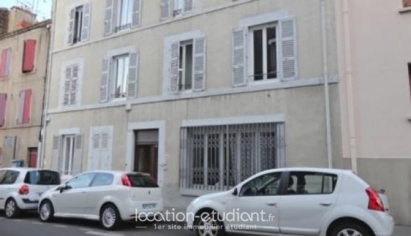 Logement tudiant Studio à Clermont Ferrand (63000)