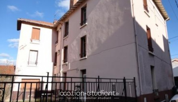 Logement tudiant Studio à Clermont Ferrand (63000)