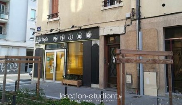 Logement tudiant Studio à Clermont Ferrand (63000)