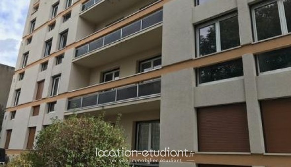 Logement tudiant Studio à Clermont Ferrand (63000)