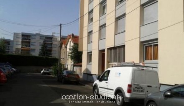 Logement tudiant Studio à Clermont Ferrand (63000)