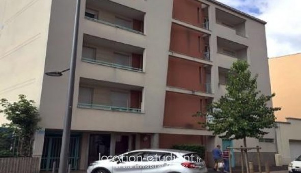 Logement tudiant Studio à Clermont Ferrand (63000)