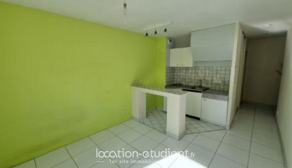 Logement tudiant Studio à Clermont Ferrand (63000)