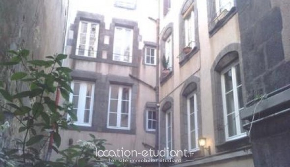 Logement tudiant Studio à Clermont Ferrand (63000)