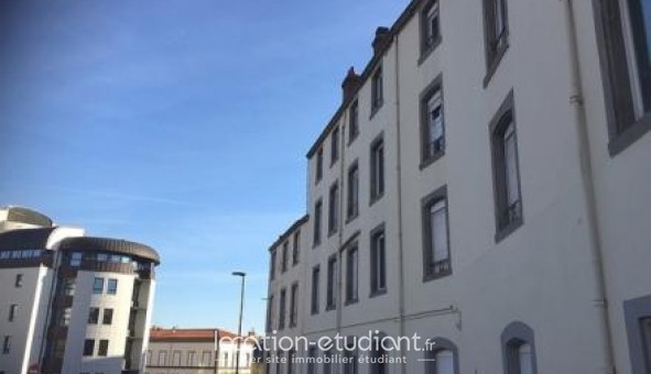 Logement tudiant Studio à Clermont Ferrand (63000)