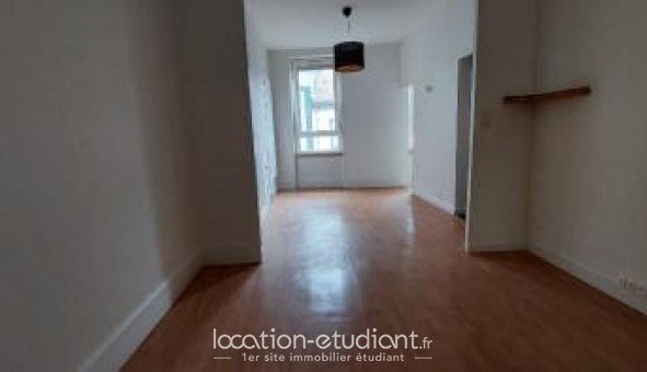 Logement tudiant Studio à Clermont Ferrand (63000)