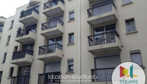 Logement tudiant Studio à Clermont Ferrand (63000)