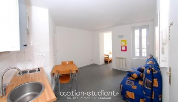 Logement tudiant Studio à Clermont Ferrand (63000)