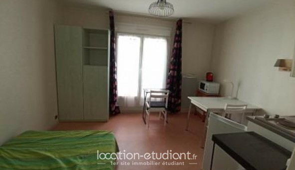 Logement tudiant Studio à Clermont Ferrand (63000)