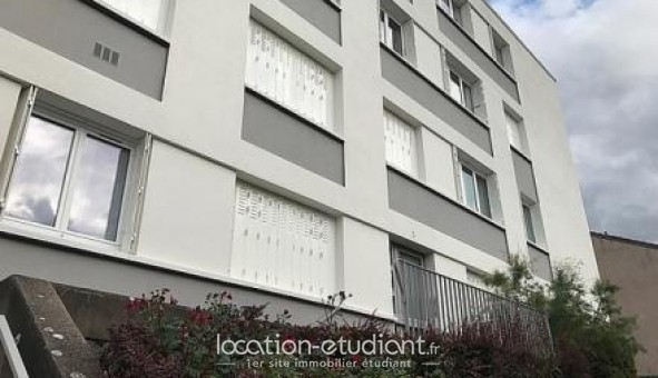 Logement tudiant Studio à Clermont Ferrand (63000)