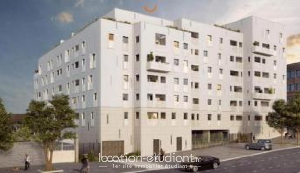 Logement tudiant Studio à Clermont Ferrand (63000)