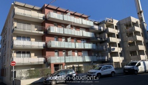 Logement tudiant Studio à Clermont Ferrand (63000)