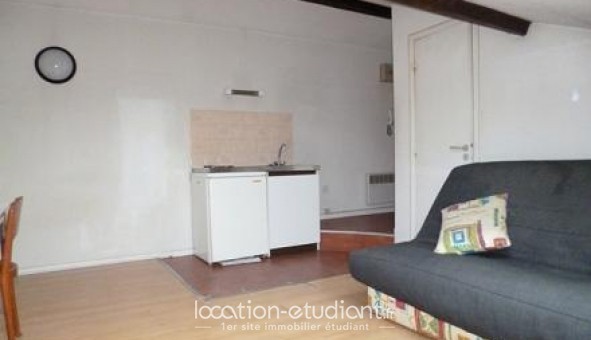 Logement tudiant Studio à Clermont Ferrand (63000)