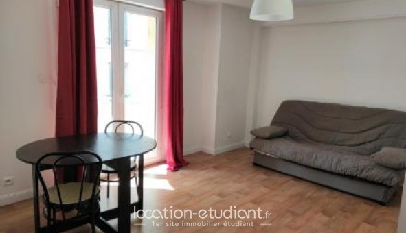 Logement tudiant Studio à Clermont Ferrand (63000)