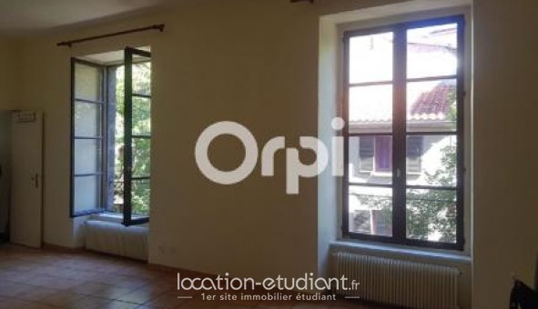 Logement tudiant Studio à Clermont Ferrand (63000)