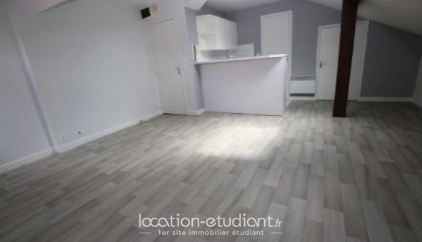 Logement tudiant Studio à Clermont Ferrand (63000)