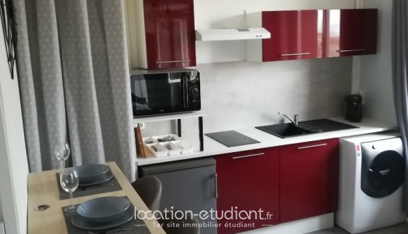 Logement tudiant Studio à Clermont Ferrand (63000)