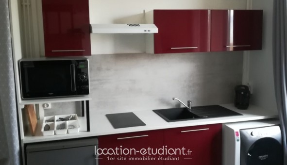 Logement tudiant Studio à Clermont Ferrand (63000)