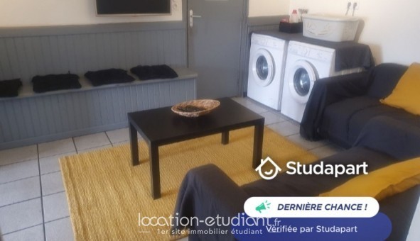 Logement tudiant Location Studio Meublé Clermont Ferrand (63000)