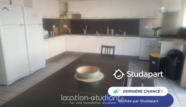 Logement tudiant Studio à Clermont Ferrand (63000)