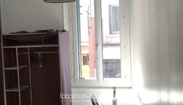 Logement tudiant Studio à Clermont Ferrand (63000)