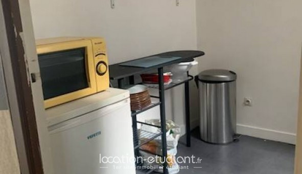 Logement tudiant Studio à Clermont Ferrand (63000)