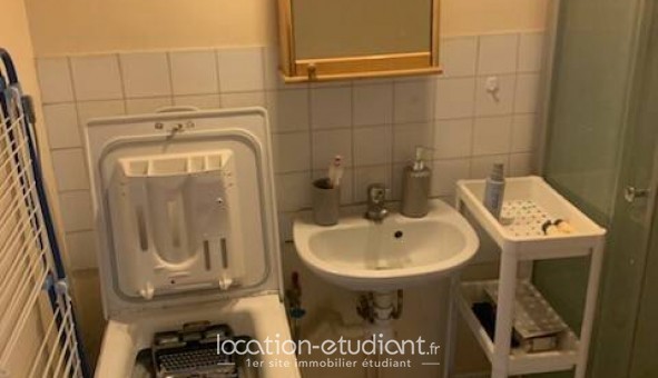 Logement tudiant Studio à Clermont Ferrand (63000)