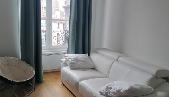 Logement tudiant Studio à Clermont Ferrand (63000)