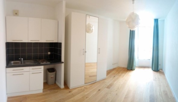 Logement tudiant Studio à Clermont Ferrand (63000)