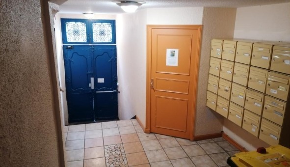 Logement tudiant Studio à Clermont Ferrand (63000)