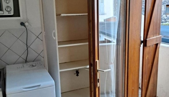 Logement tudiant Studio à Clermont Ferrand (63000)