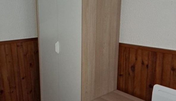 Logement tudiant Studio à Clermont Ferrand (63000)