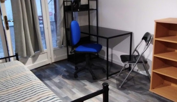 Logement tudiant Studio à Clermont Ferrand (63000)