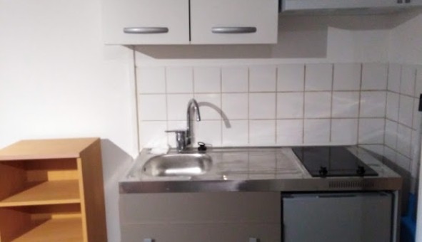 Logement tudiant Studio à Clermont Ferrand (63000)