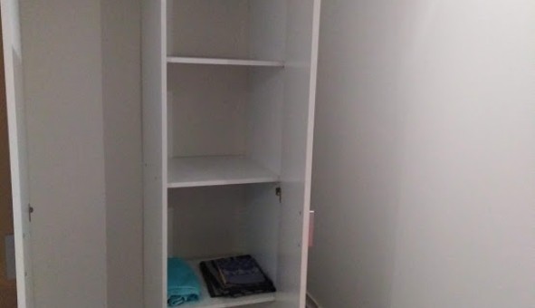 Logement tudiant Studio à Clermont Ferrand (63000)