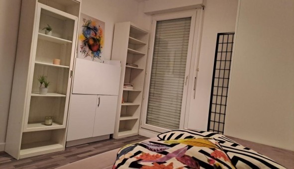 Logement tudiant Studio à Clermont Ferrand (63000)