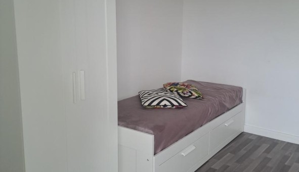 Logement tudiant Studio à Clermont Ferrand (63000)