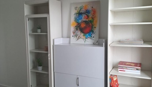 Logement tudiant Studio à Clermont Ferrand (63000)