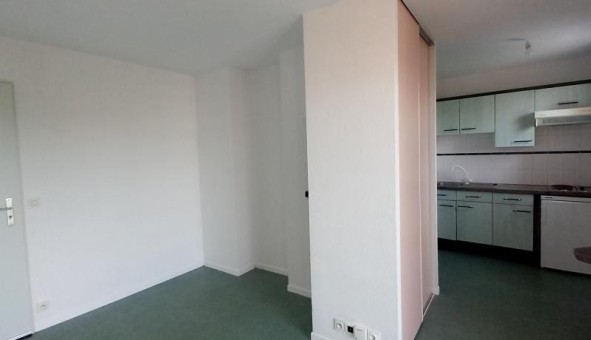 Logement tudiant Studio à Clermont Ferrand (63000)