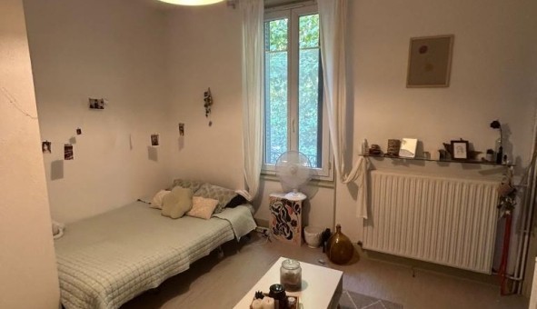 Logement tudiant Studio à Clermont Ferrand (63000)