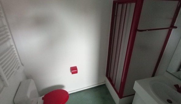 Logement tudiant Studio à Clermont Ferrand (63000)