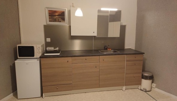 Logement tudiant Studio à Clermont Ferrand (63000)