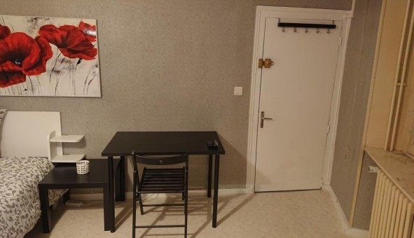 Logement tudiant Studio à Clermont Ferrand (63000)