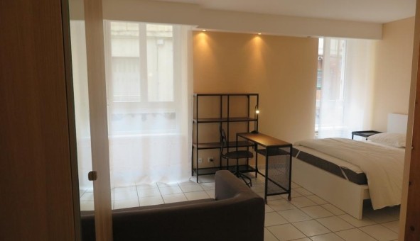 Logement tudiant Location Studio Vide Clermont Ferrand (63000)