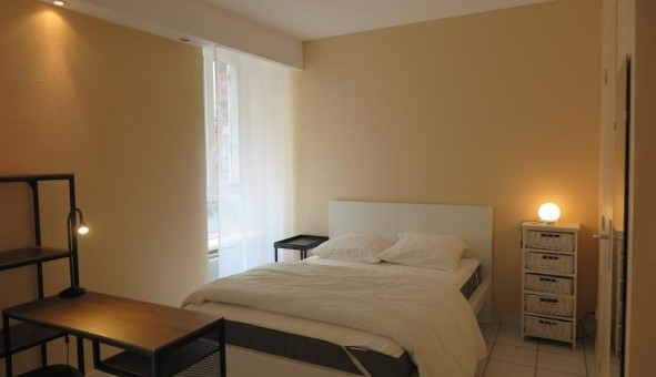 Logement tudiant Studio à Clermont Ferrand (63000)