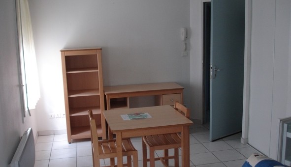 Logement tudiant Studio à Clermont Ferrand (63000)