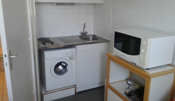 Logement tudiant Studio à Clermont Ferrand (63000)