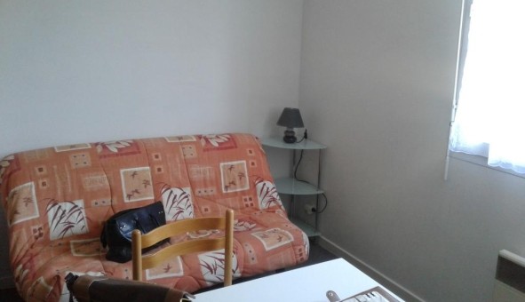 Logement tudiant Studio à Clermont Ferrand (63000)