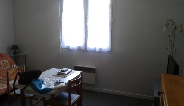 Logement tudiant Studio à Clermont Ferrand (63000)