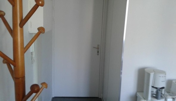 Logement tudiant Studio à Clermont Ferrand (63000)